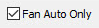 3. Auto Only