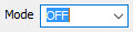 9. Mode selector for PID1