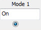 2. ON Mode