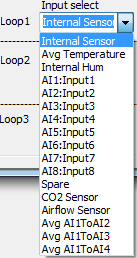 2. Input Select