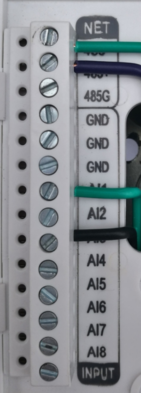 2. Analog Inputs