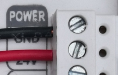 3. Power to Tstat8