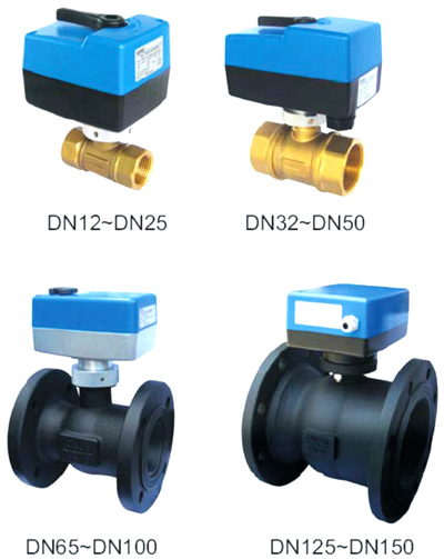 Ball Valves