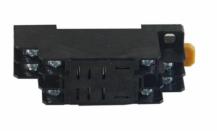 Mechanical Relay with LED and base