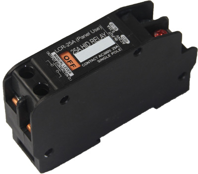 HID Lighting Control Relay