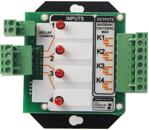 Mechanical Relay Board