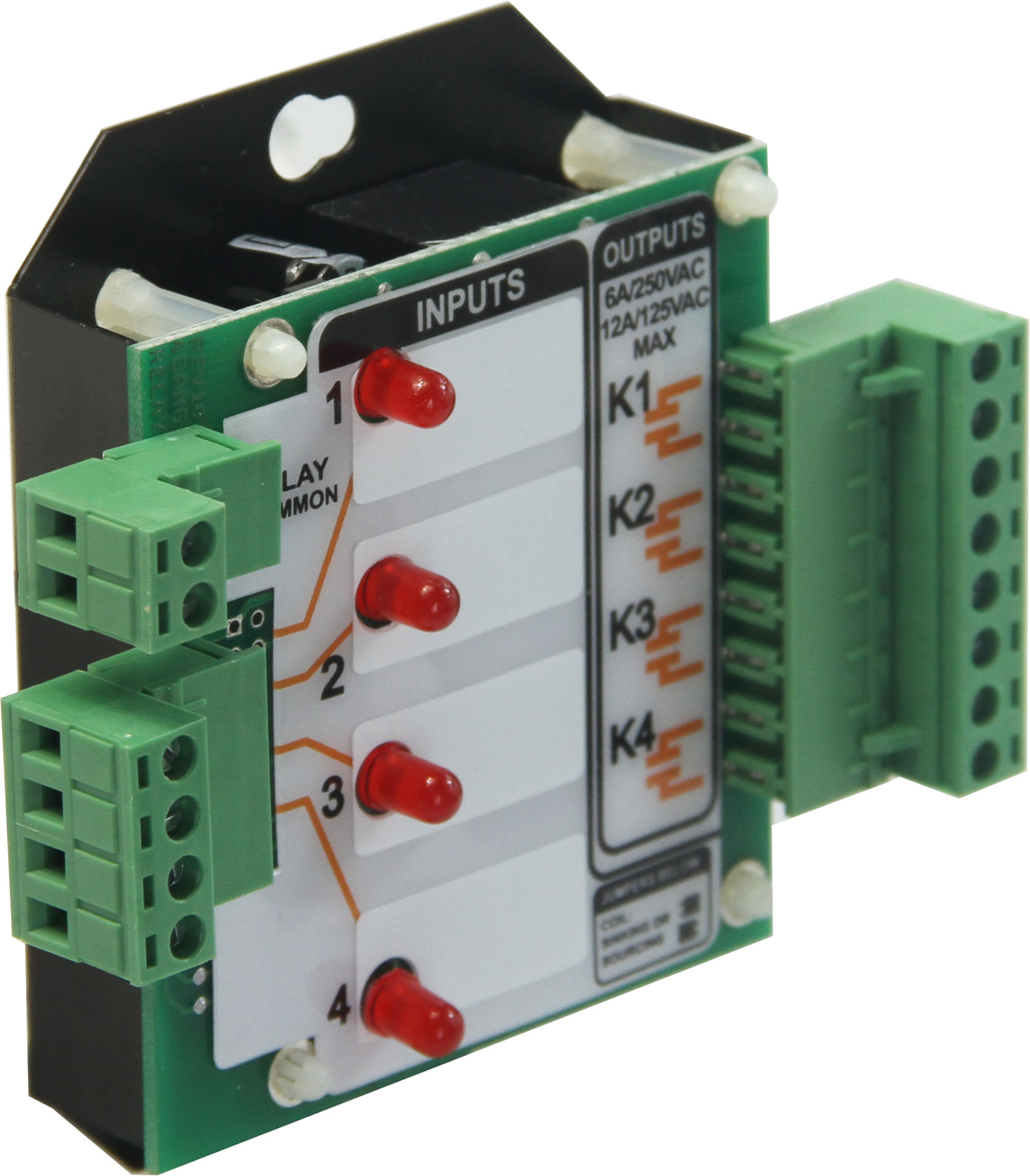 Mechanical Relay Board