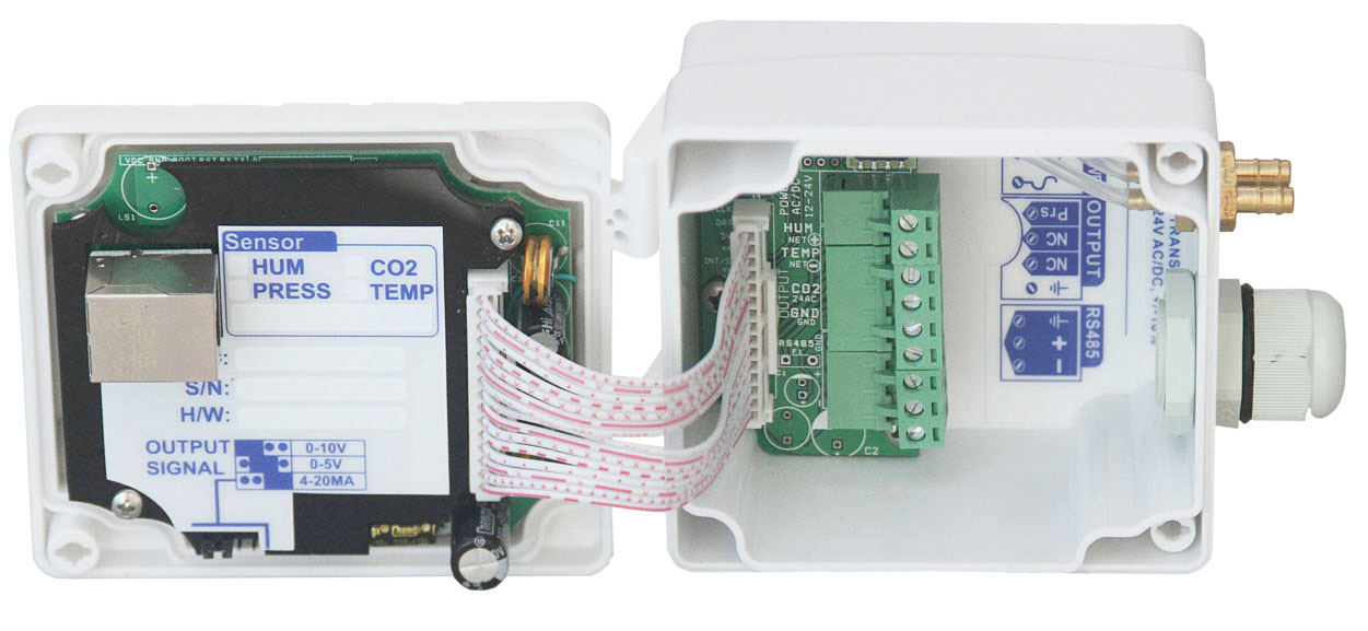 Pressure Sensor