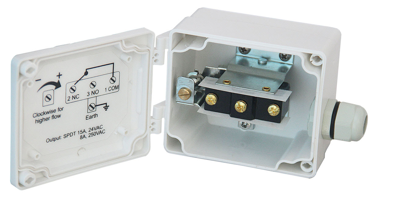 Air Flow Switch