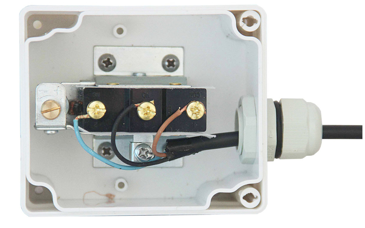 Air Flow Switch