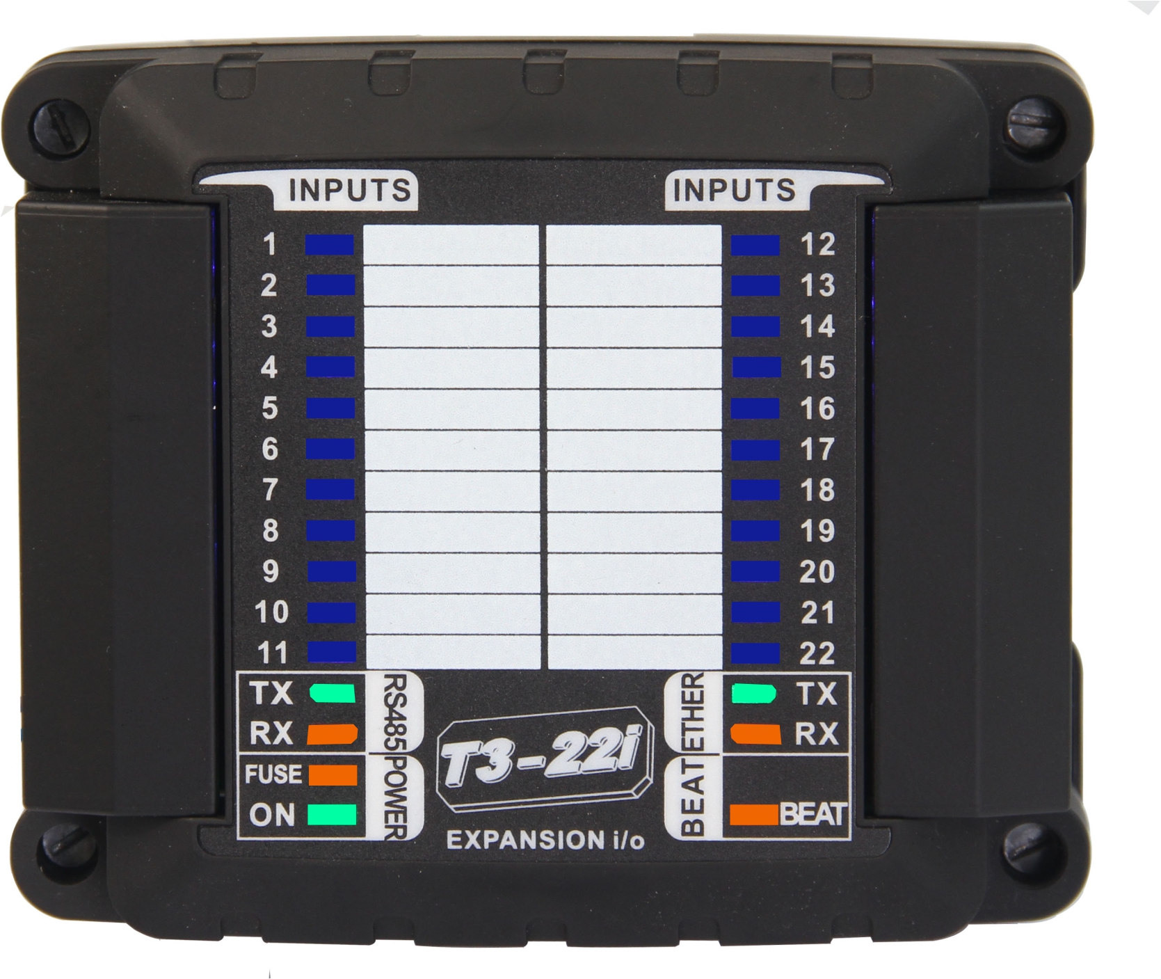 Bacnet and modbus I/O modules