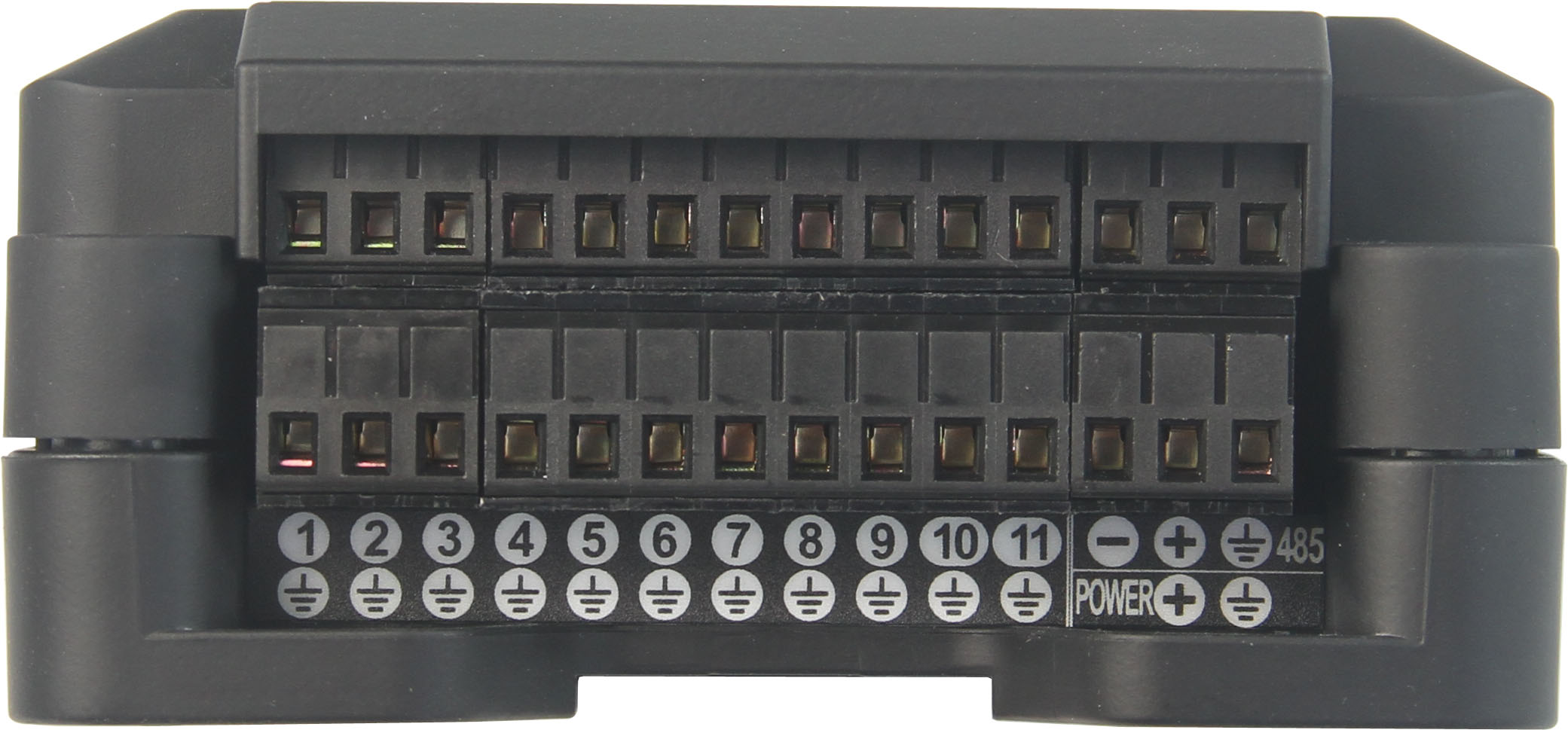 Bacnet and modbus I/O modules
