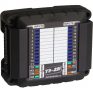 Bacnet and modbus I/O modules product image showing multi-input design and communication ports