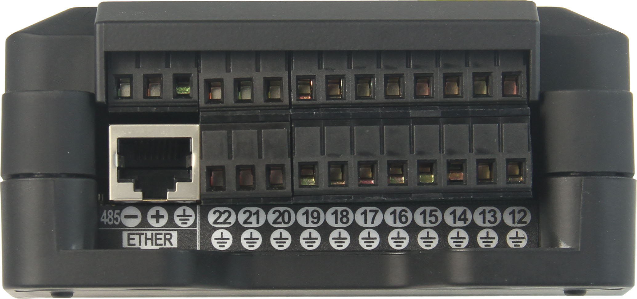 Bacnet and modbus I/O modules