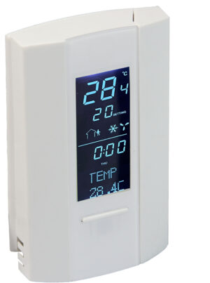 Tstat 7 Thermostat for HVAC control in residential and commercial systems