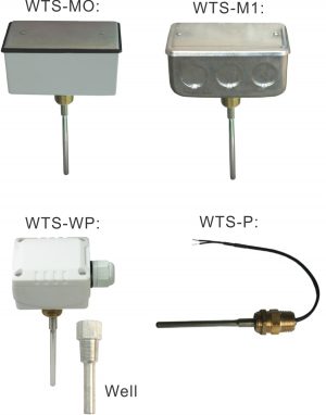 WTS Series Water Temperature Sensor