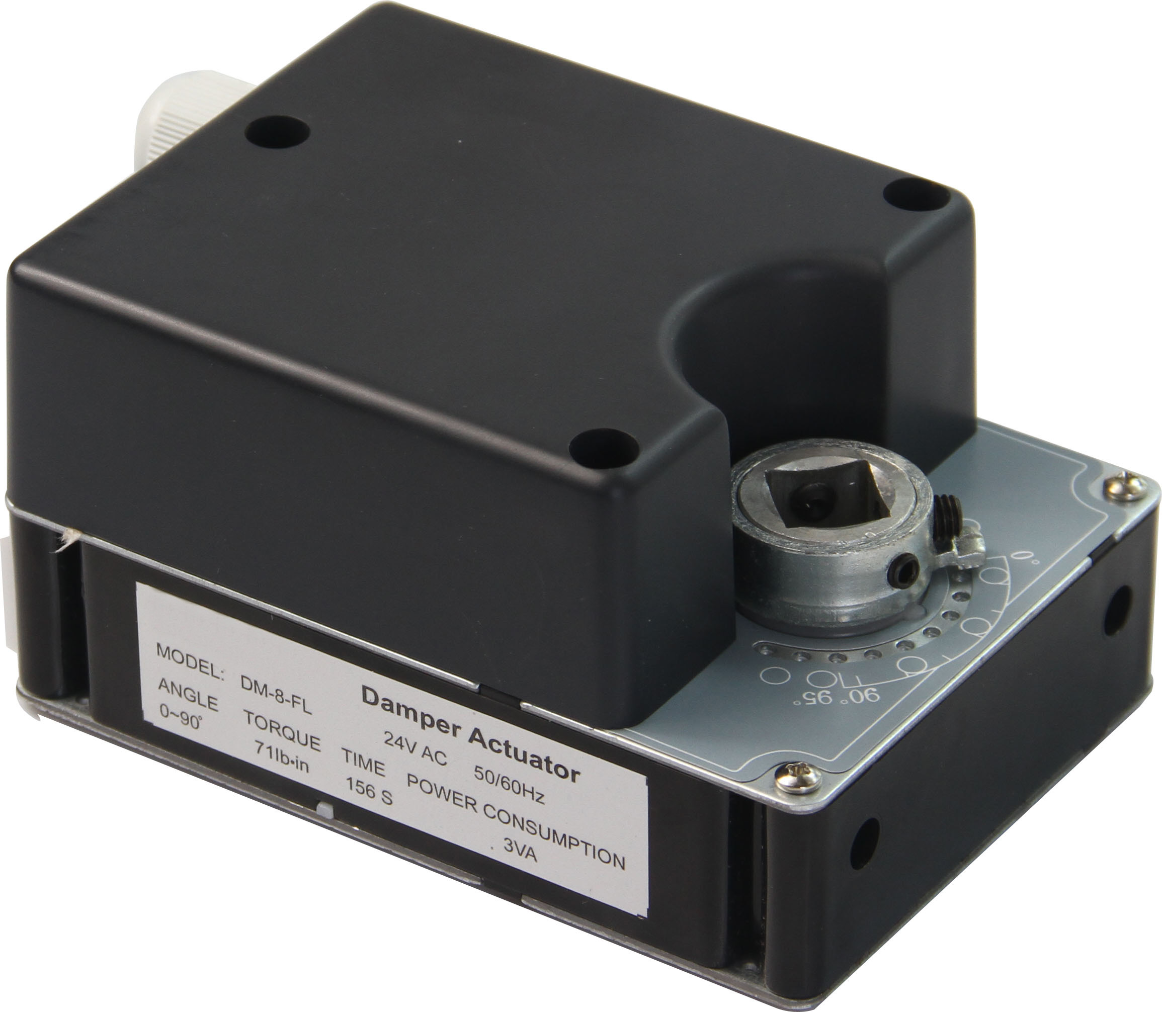 Damper Motor