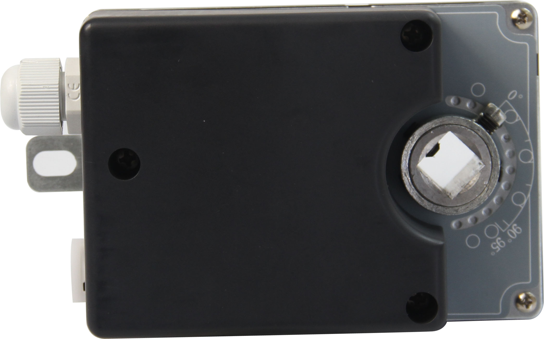 Damper Motor