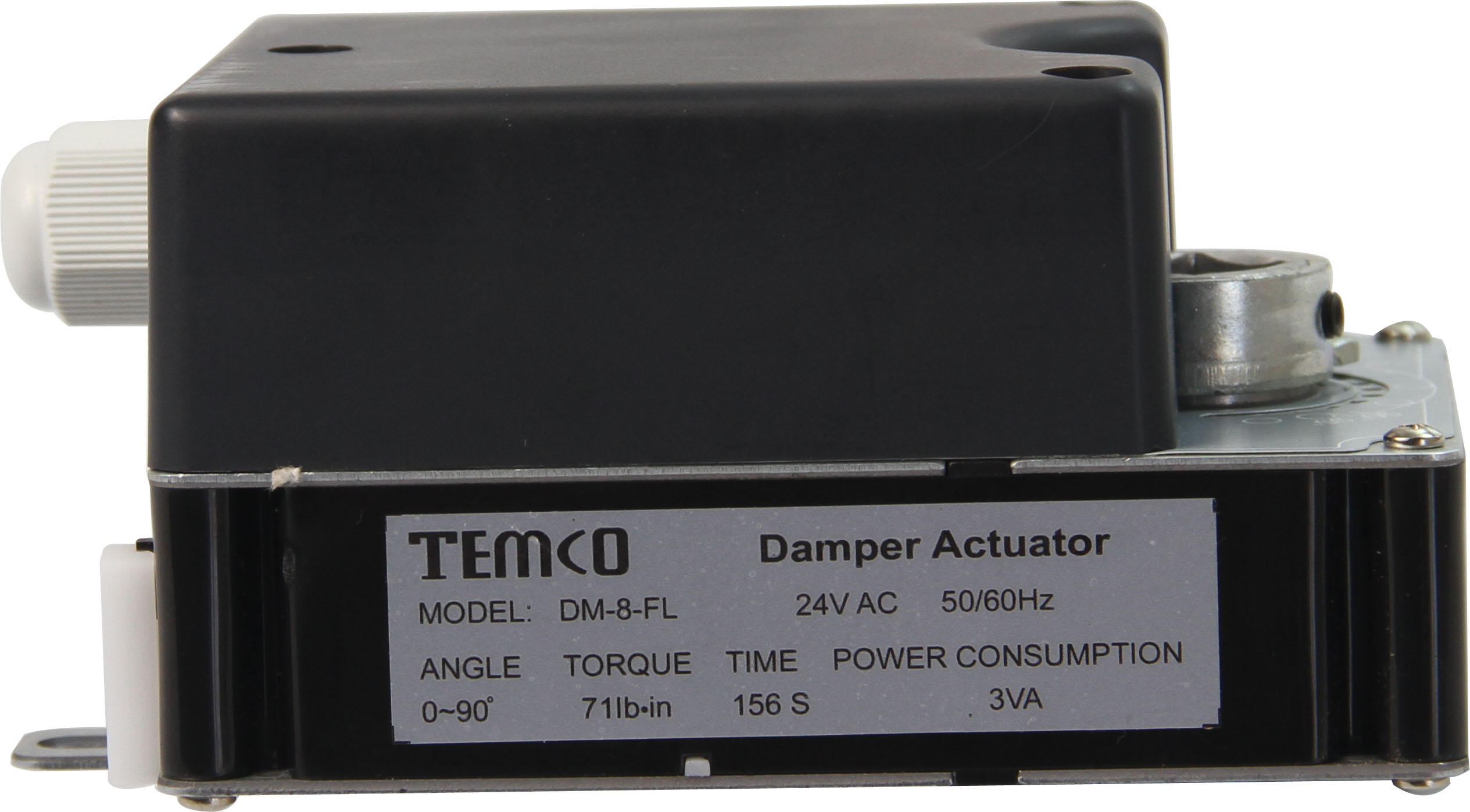 Damper Motor
