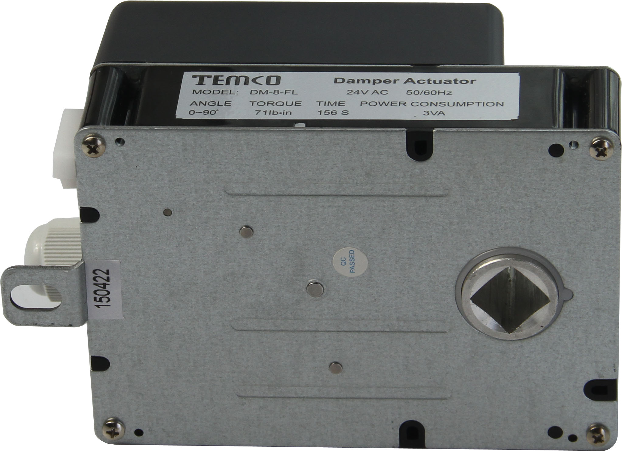 Damper Motor