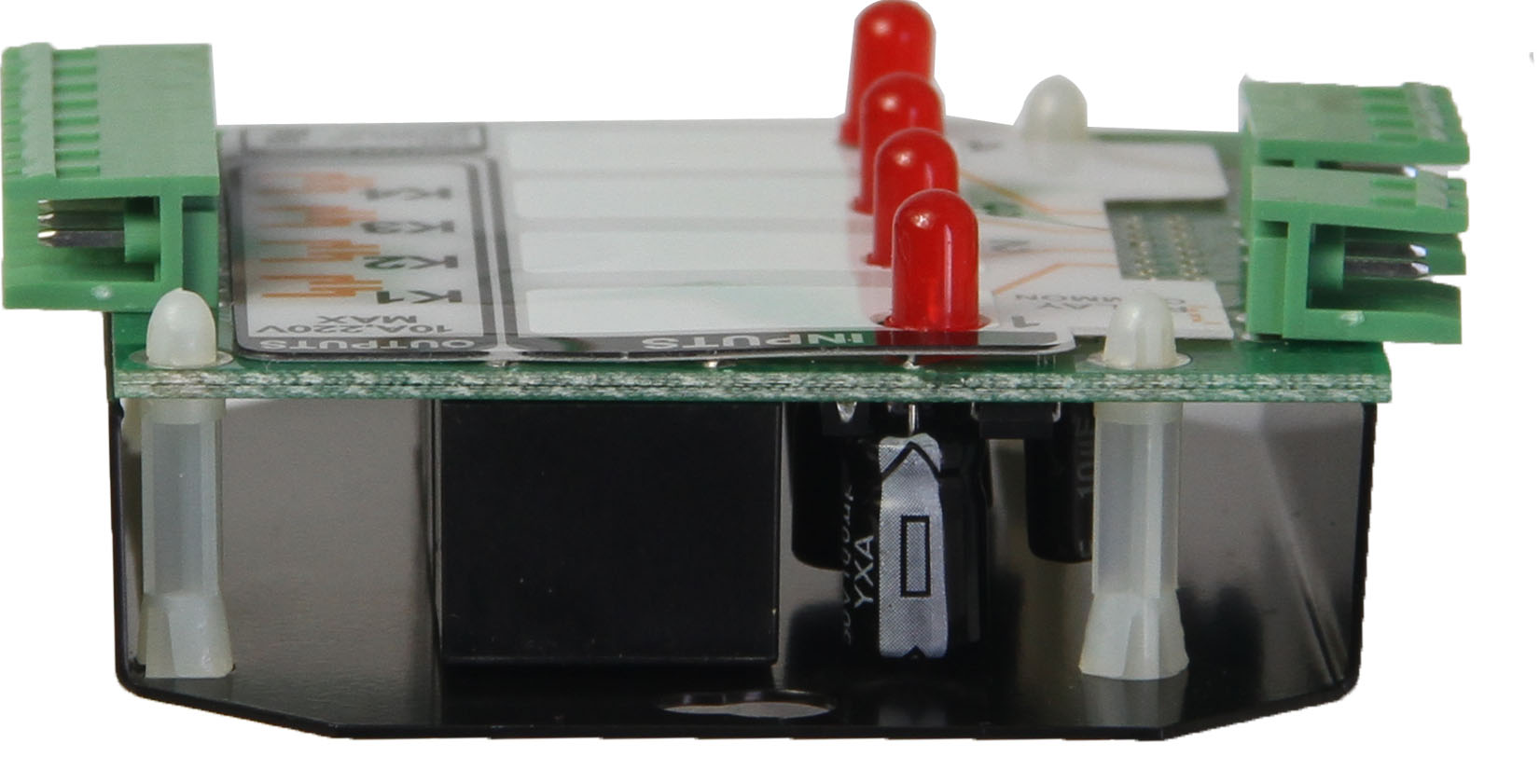 Mechanical Relay Board