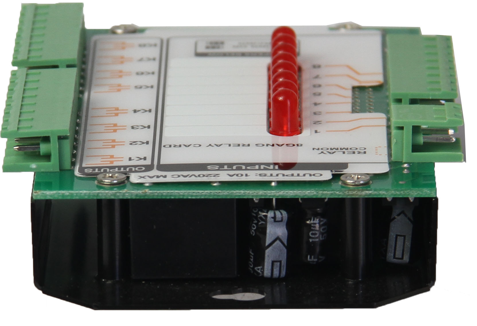 Mechanical Relay Board