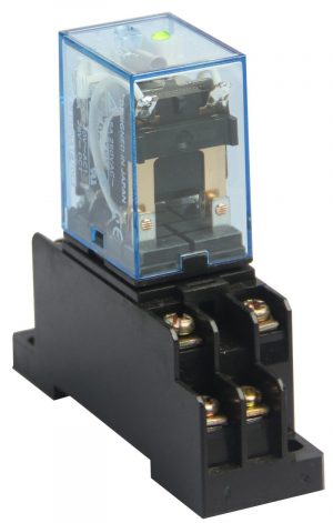 Pluggable Power Relay