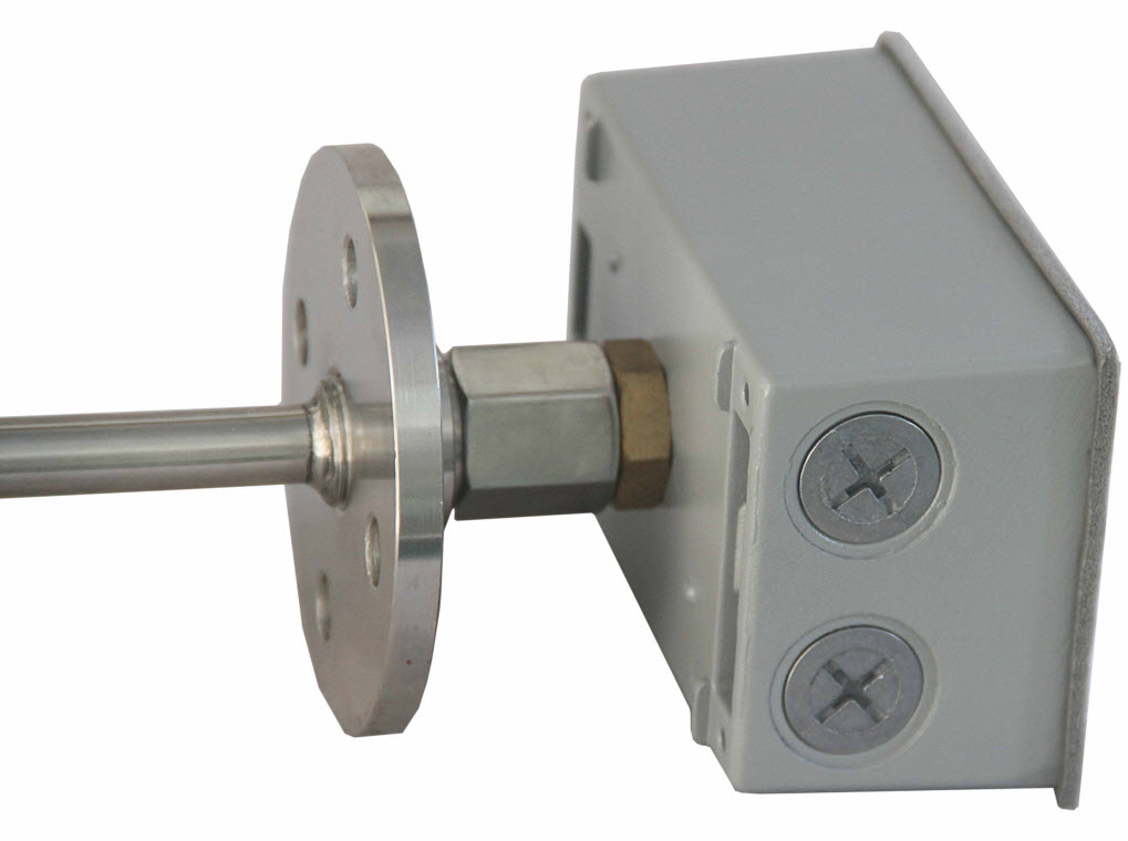 designed for –200°C to 300°C with fast response and long-term stability.
