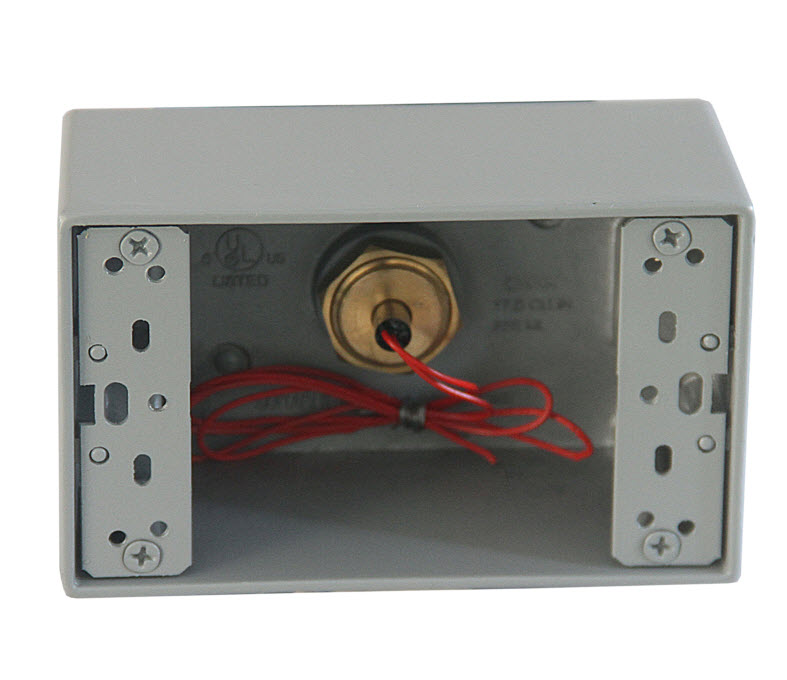 industrial flanged thermowell