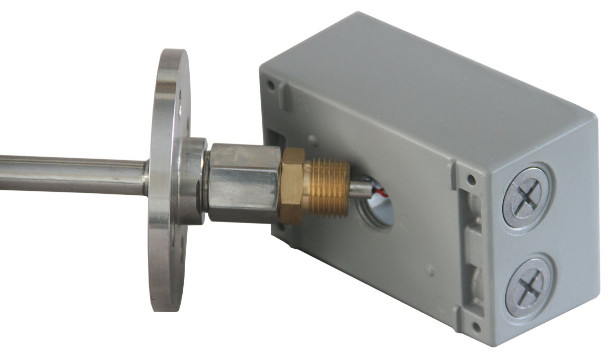 1k Pt platinum thermistor and stainless steel probe