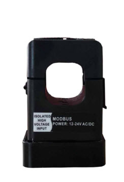 Single Phase Power Meter with CT