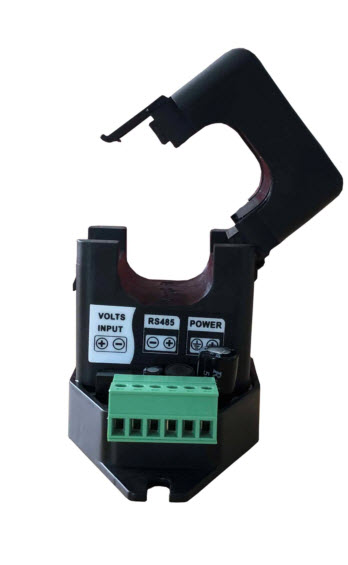 Single Phase Power Meter with CT