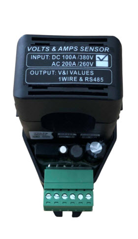 Single Phase Power Meter with CT