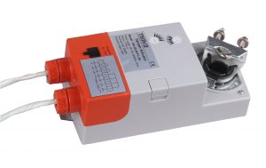 3-point Floating Type Damper Actuator for HVAC systems