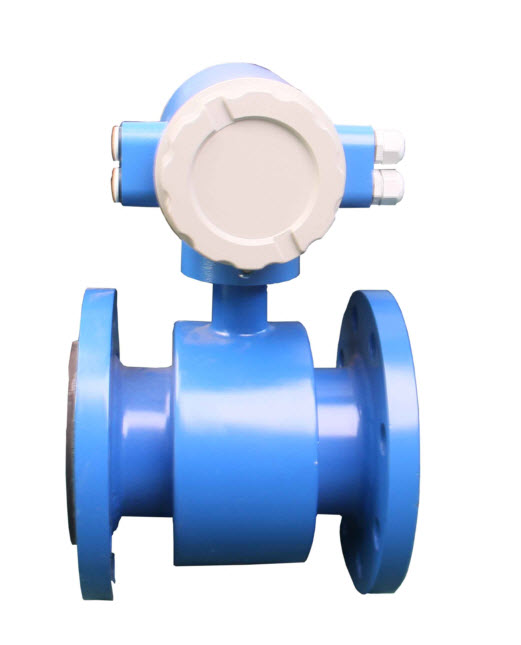 Electromagnetic flowmeter