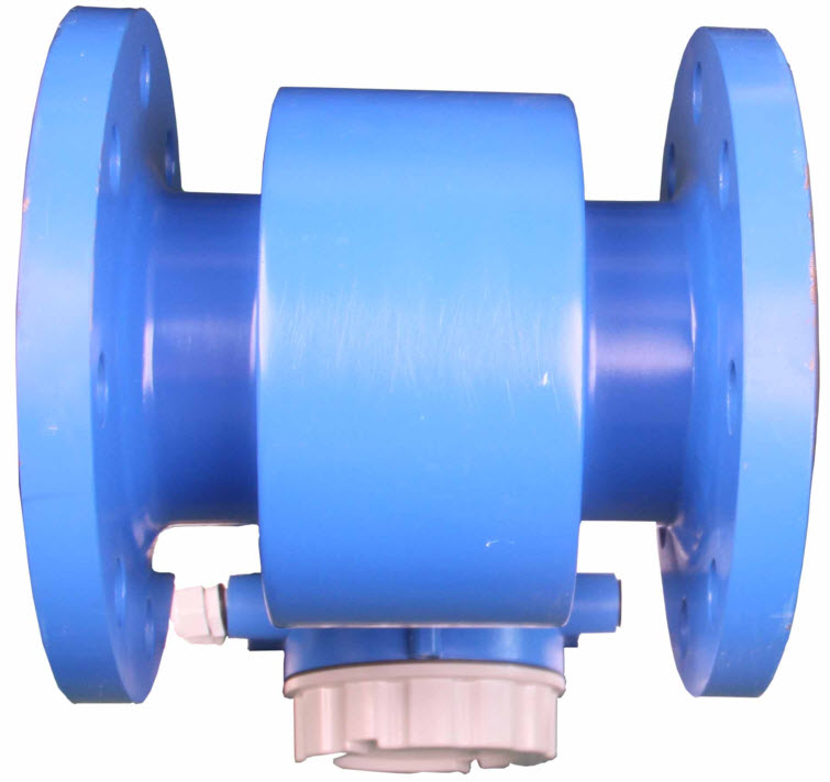 Electromagnetic flowmeter