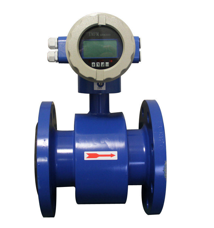 Electromagnetic flowmeter