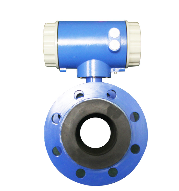 Electromagnetic flowmeter