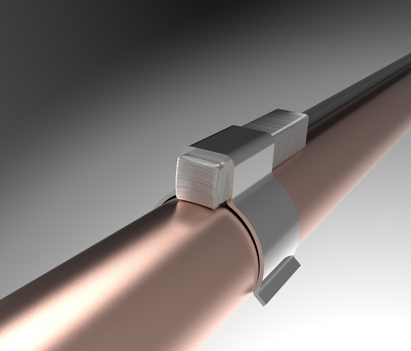 Clip On Temperature Sensor