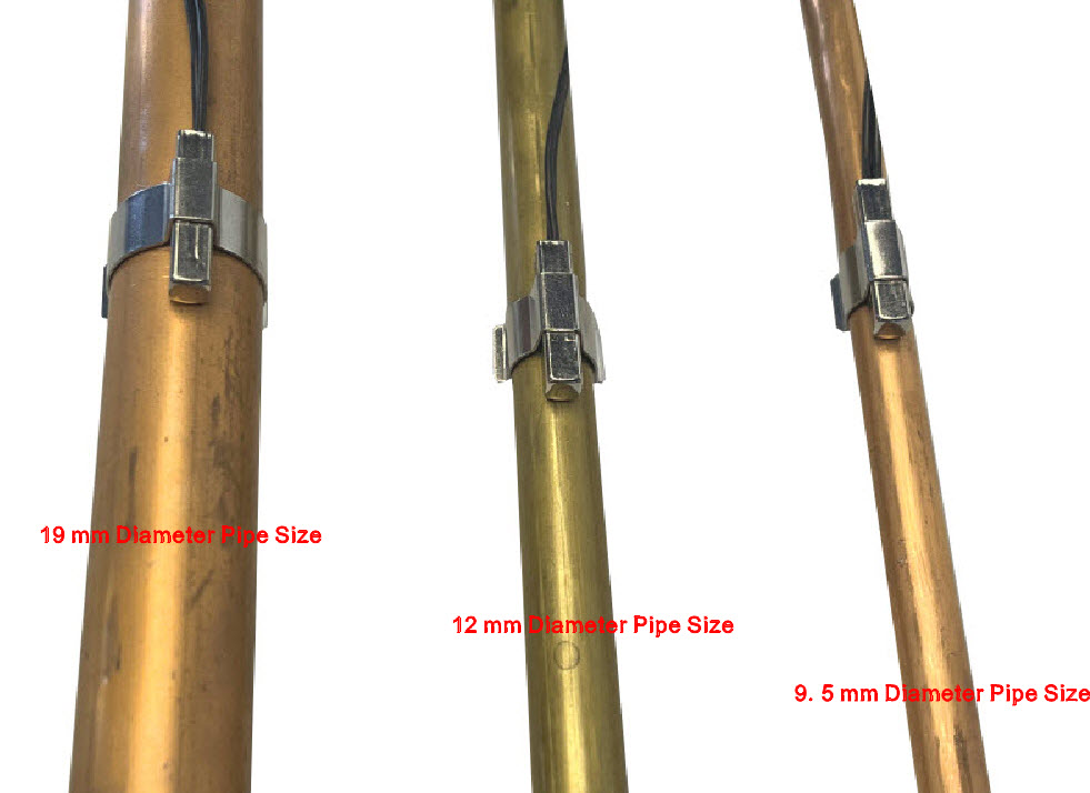Clip On Temperature Sensor