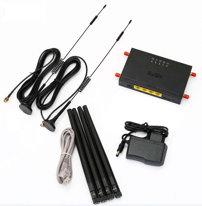 4 G LTE WiFi Wireless Router