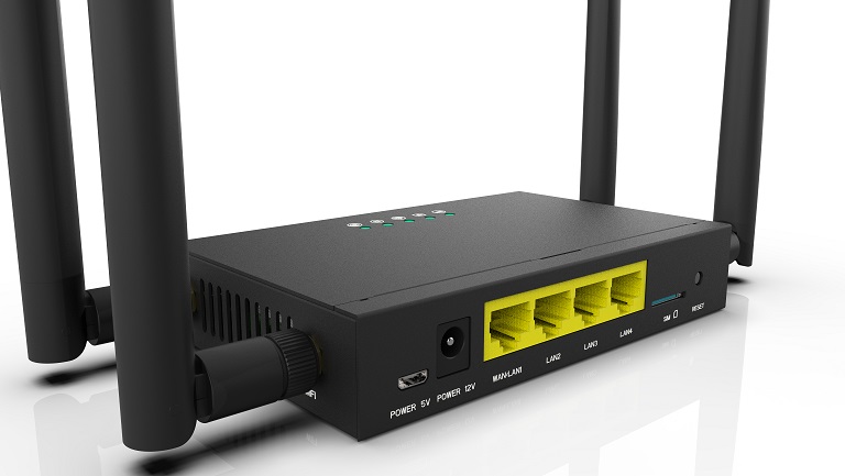 4 G LTE WiFi Wireless Router