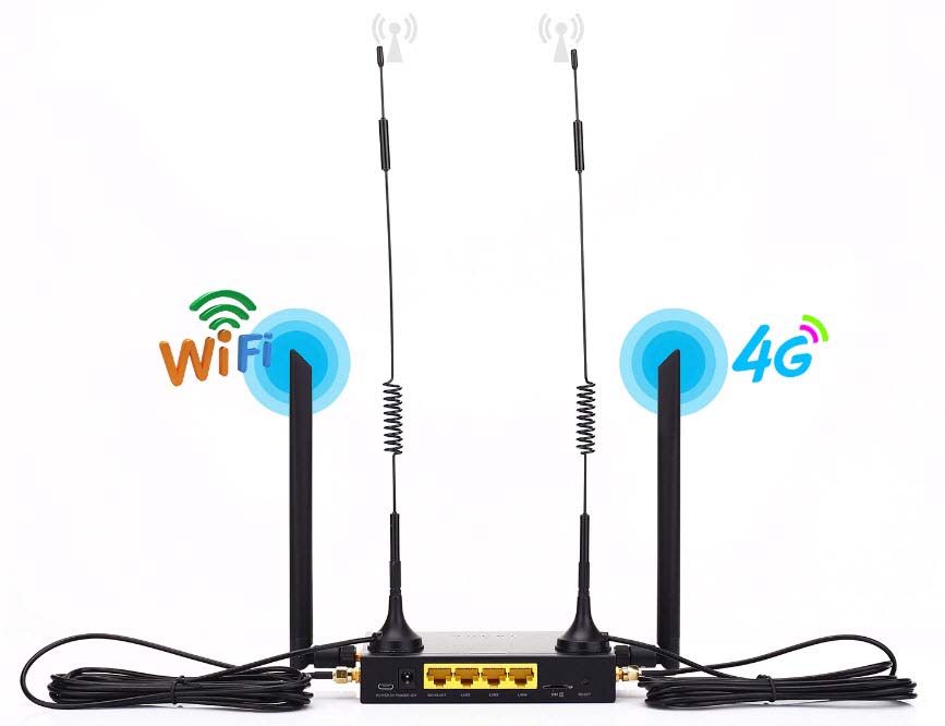 4 G LTE WiFi Wireless Router