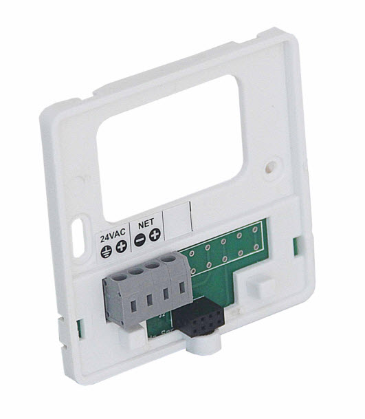 BACnet Room Setpoint & Temperature Display for HVAC & Building Automation