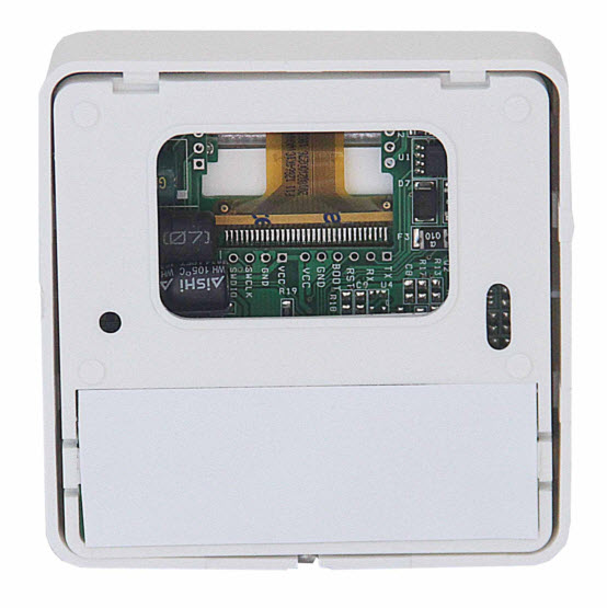 BACnet Room Setpoint & Temperature Display for HVAC & Building Automation
