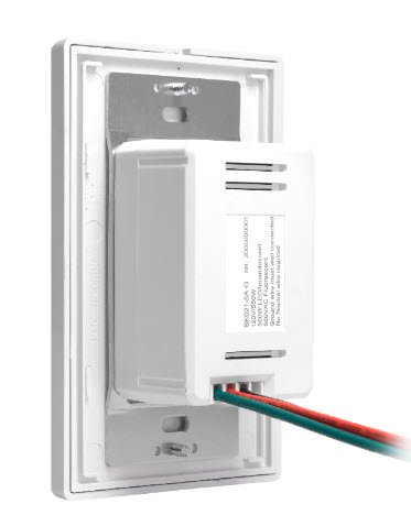 Occupancy Light Switch