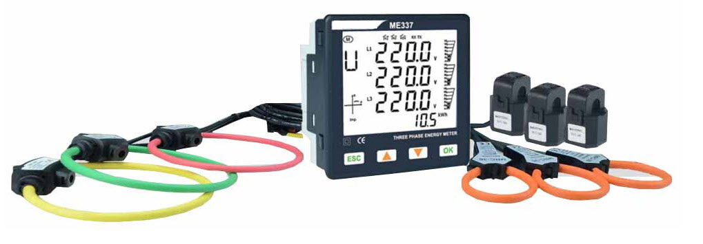 Three Phase Multi-function Smart Meter