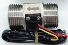 Small Water Flow Meter