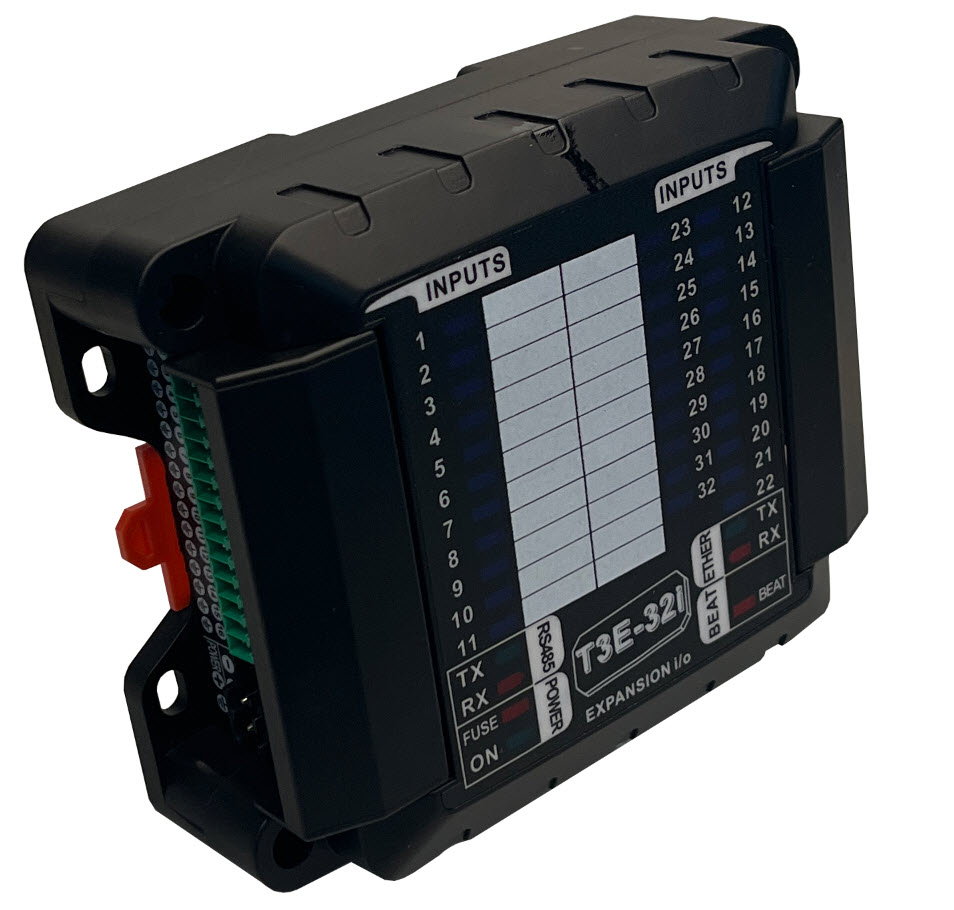 Bacnet and modbus I/O modules