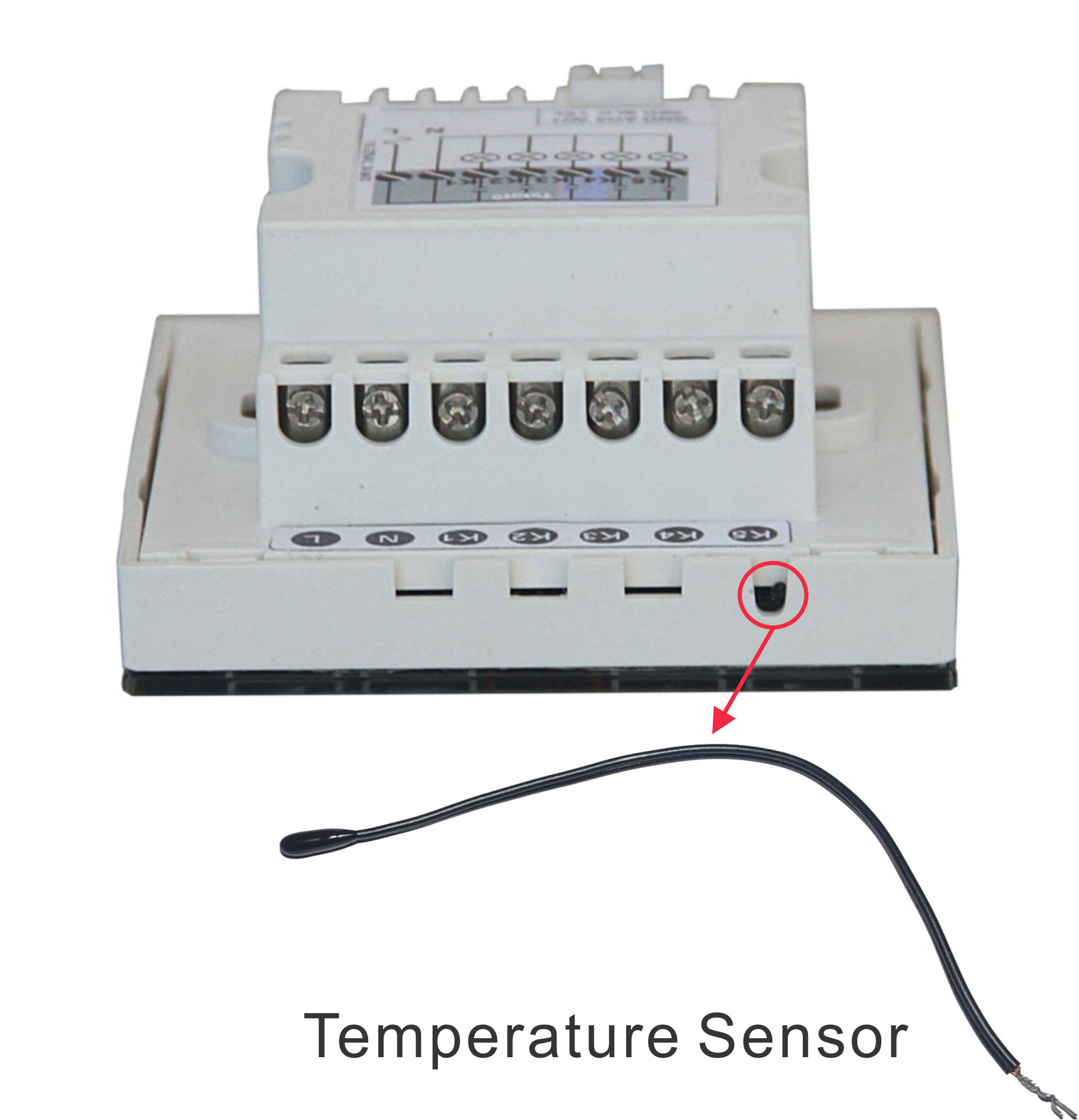 Tstat9 Bacnet Thermostat